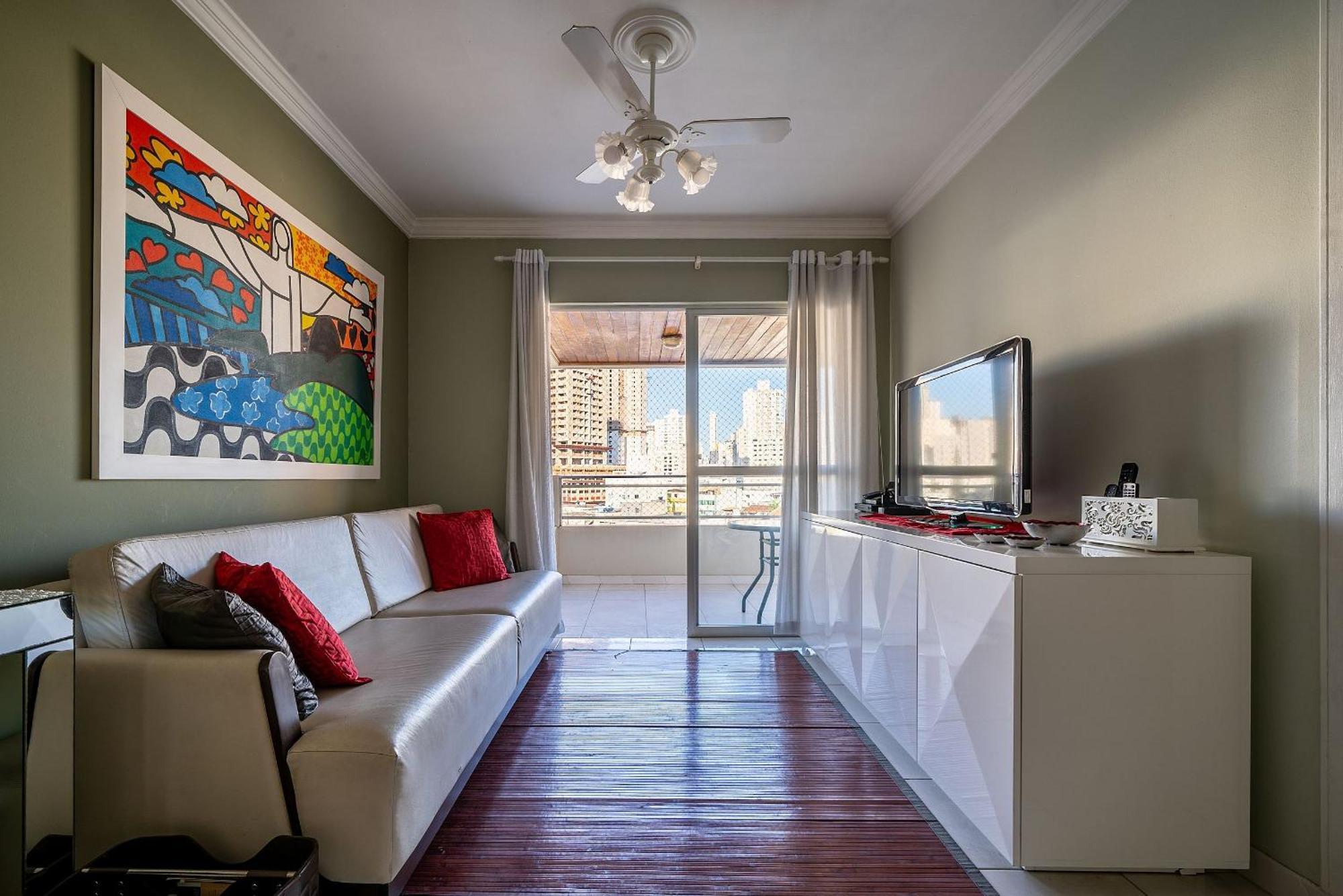 Apartamento Apto A 750m Da Em Jda402 Balneário Camboriú